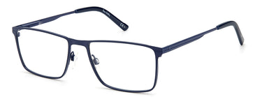 Premium Men Pierre Cardin Eyeglasses: P.C 6879 - Blue - SpecSMART Eye Clinic (Diagonal View)